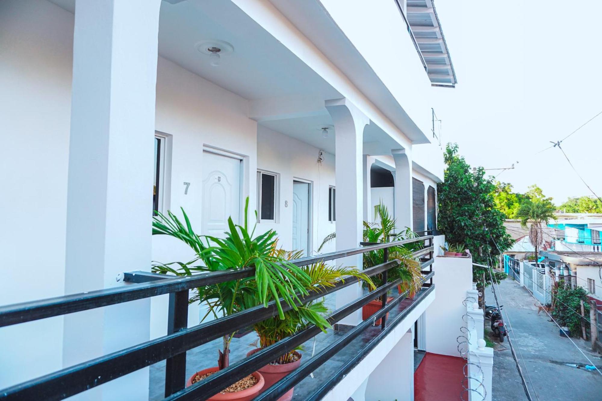 Hotel El Encanto Las Terrenas Buitenkant foto